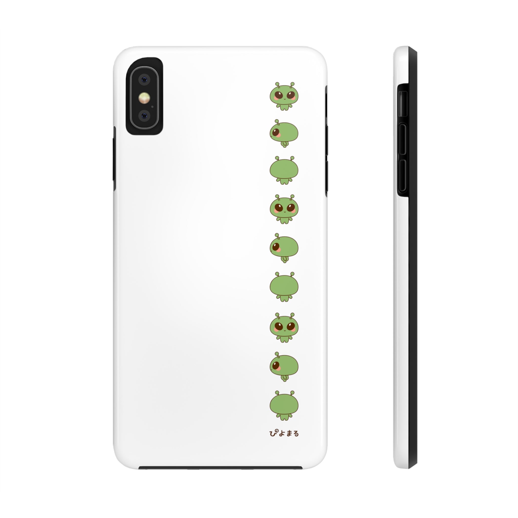 Piyomaru Alien Phone Case